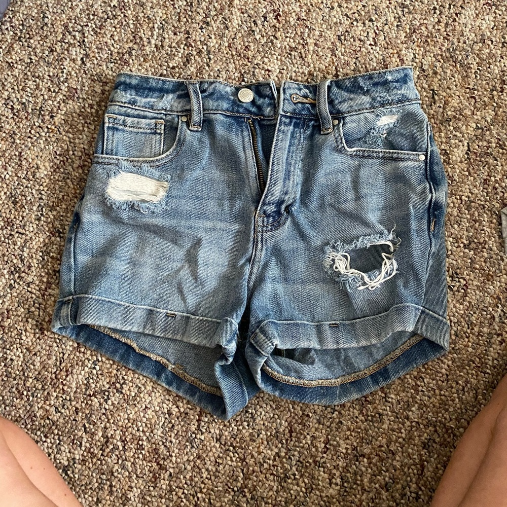 Pacsun Mom Short Sz 24 PERFECT condition!